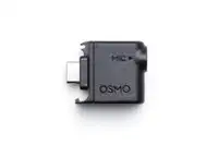 DJI Osmo Action 3.5mm Audio Adapter