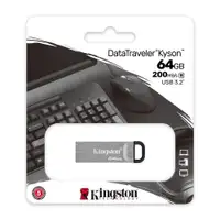 KINGSTON 64GB DATATRAVELER KYSON 3.2