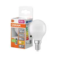 OSRAM LED E14 4,9W 2700K