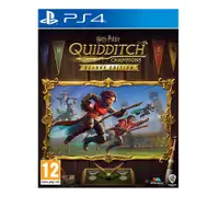 SONY PS4 Harry Potter Quidditch Champions Deluxe Edition