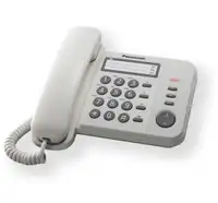 PANASONIC KX-TS520FXW