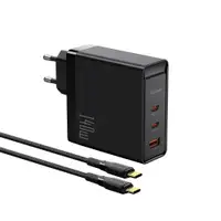 MCDODO CH-2913 Set 140W Pro, Dual TIP-C+USB-A + kabl 240W TIP-C na C, 2m