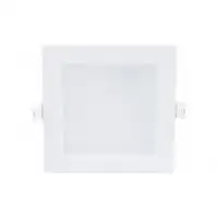 RABALUX Shaun2 plafonjera 6W 4000K bela cetvrtasta