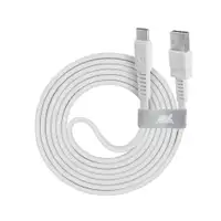 RIVACASE PS6002 Type-A to C 1.2m White