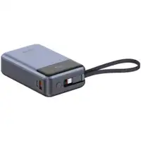 CANYON Power Bank 20000mAh 65W Dark Grey CNS-CPB600DG