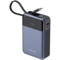 CANYON Power Bank 20000mAh 65W Dark Grey CNS-CPB600DG