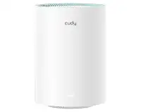 CUDY M1200 AC1200 Dual Band Whole Home Wi-Fi Mesh System
