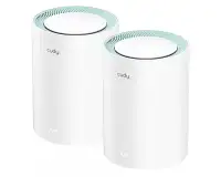 CUDY M1200 AC1200 Dual Band Whole Home Wi-Fi Mesh System