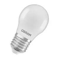 OSRAM LED E27 4,9W 2700K