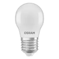 OSRAM LED E27 4,9W 2700K