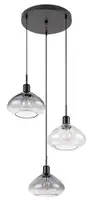 RABALUX Dvora, visilica E27 3x40, IP21