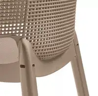 KETER Stolica Elisa kapucino CU 247100