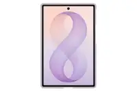 SAMSUNG Galaxy Z Fold8 Silicone Magnet Case Lavender EF-EF971CVEGWW