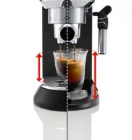 DELONGHI EC685.BK