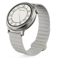 HIFUTURE Smart Watch Aurora Silver