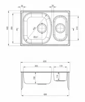 DEANTE ZEX 0503 XYLO SATEN 62/IX/2