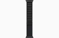 APPLE Watch Ultra 3 Cellular 49mm Black Titanium Case with Black Alpine Loop - Medium mf0v4se/a