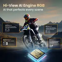 HISENSE 116UXQ