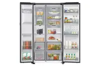 SAMSUNG RS90F66BEFEO