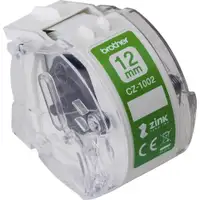 BROTHER CZ1002 Kont.kolor papirna traka 12mm, 5m