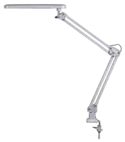 RABALUX Raul stona lampa 5,6W, vise, srebro