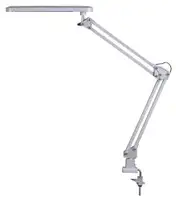 RABALUX Raul stona lampa 5,6W, vise, srebro