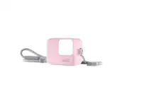 GoPro Sleeve & Lanyard Pink ACSST-004