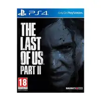 PS4 The Last Of Us Part 2