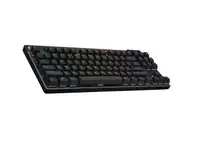 LOGITECH G PRO X TKL LIGHTSPEED BK US TACTILE 920-012136