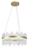 RABALUX Mabel visilica LED36W D58cm gold