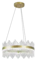 RABALUX Mabel visilica LED36W D58cm gold