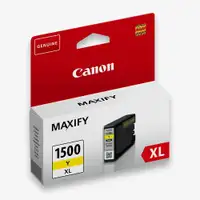 Canon IJ-CRG PGI 1500XL Y EUR