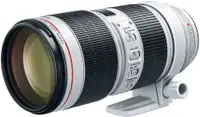 Canon objektiv EF 70-200 F2.8L IS III USM