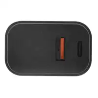 TNB CHPD30W2 ZIDNI PUNJAC SA USB-A+USB-C KONEKTORIMA, 30W