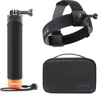 GOPRO Adventure Kit 3.0/w Head Strap 2.0 AKTES-003-VN