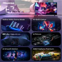 HISENSE 65E7S PRO