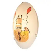 RABALUX Cathy plafonjera D40 E27 2x60W
