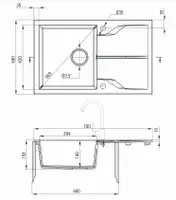 DEANTE ZQN G113