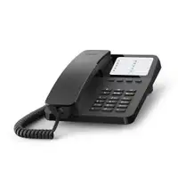 GIGASET Desk 400 Black