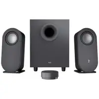 Logitech Z407 2.1 sistem GRAPHITE 980-001348