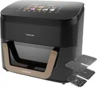 CECOTEC CecofryGrill Smokin 11000