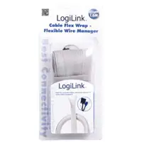 LOGILINK Zastita za kabl 1.8m (Bela)