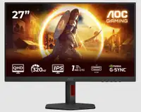 AOC Q27G4SRU