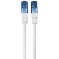 HAMA mrezni UTP kabl, CAT 6, beli, 3m