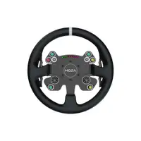 MOZA CS V2P Dual Clutch Steering Wheel