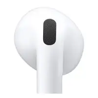 APPLE AirPods 4 White mxp63zm/a
