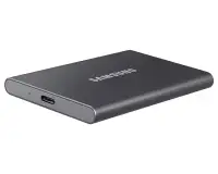 SAMSUNG Portable T7 1TB SSD MU-PC1T0T