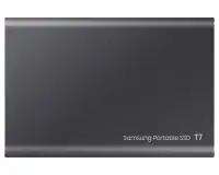 SAMSUNG Portable T7 1TB SSD MU-PC1T0T