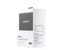 SAMSUNG Portable T7 1TB SSD MU-PC1T0T