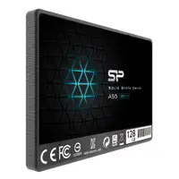 SILICON POWER SSD 128GB SATA3 A55